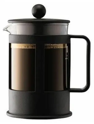 Immagine prodotto di Caffettiera con stantuffo Bodum Kenya Black 500 ml