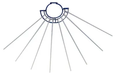 Image de Séchoir à linge 60cm - Faverge - SEC0302 -