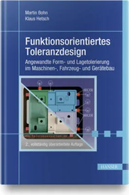Obrázek produktu pro Funktionsorientiertes Toleranzdesign