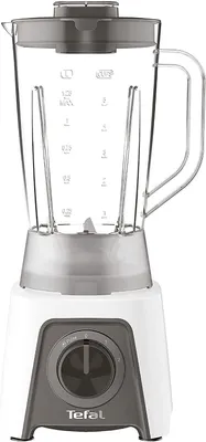 Image de TEFAL | Blender | BL2C0130 | Table-top | 450 W | Récipient en plastique de 1,5 L | Broyeur à glace | Blanc