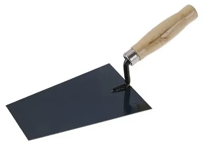 Image de Truelle LEVIOR, acier, 180 x 130 mm 32003.01