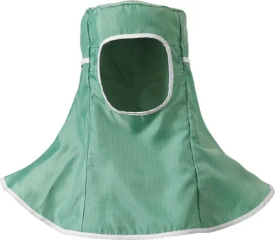 Immagine prodotto di Cuffia per camera bianca Fristads 5R181 XR50 100649, colore:lime, taglia:onesize