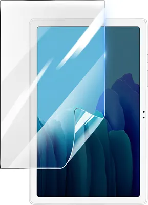 Image de 3mk, Protection d'écran hydrogel antichoc et anti-rayures pour Samsung Galaxy Tab A7 10.4 2020, Transparent