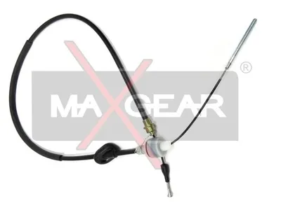 Produktbild von MAXGEAR 32-0099 Kupplungsseil Seilzug für FORD TRANSIT MK-5 Bus (E)