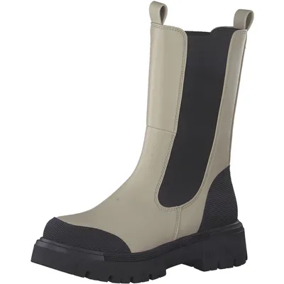 Produktbild von Marco Tozzi Chelsea Boots Woms Boots Damen 31343034333734 Beige 40 EU