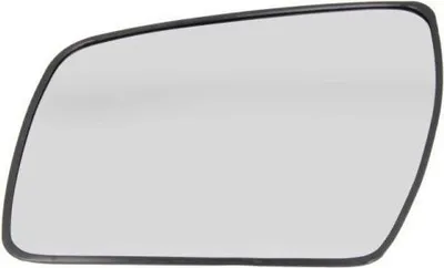 Produktbild von BLIC Spiegelglas Außenspiegel Links für KIA SOUL (AM) Beheizt Konvex 6102-53-2001569P