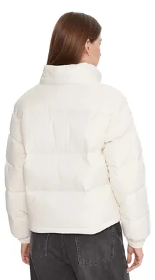 Produktbild von Calvin Klein Jeans Damen Jacke Weiß 491205 : Größe - M Größe: M