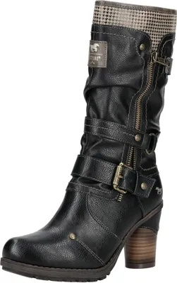 Image de Mustang Bottes Bottes en similicuir