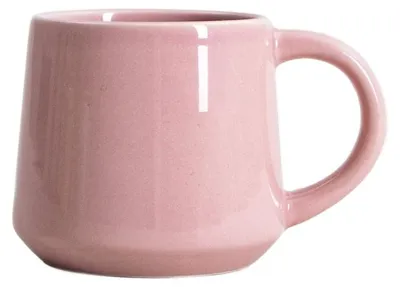 Produktbild von HOMLA ALAGI Becher rosa mit Entenküken 0,25 l