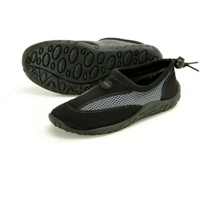 Produktbild von Aqua Lung CANCUN JR.Beachwalker Kids Strandschuhe Schwarz 32