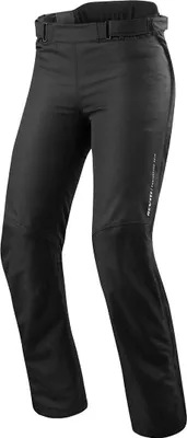 Produktbild von Revit Varenne Damen Textilhose, schwarz, 46