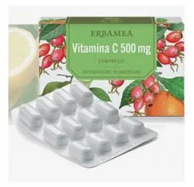 Immagine prodotto di Vitamina C 500 24 Compresse
