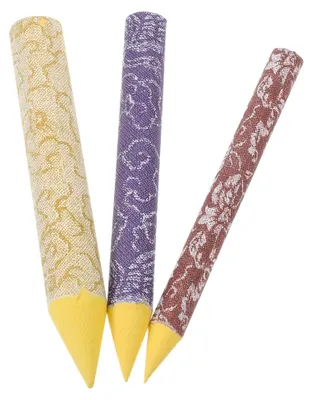 Produktbild von 3 Stück Künstler-Mischpapier und Zeichenwerkzeuge