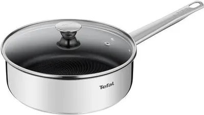 Produktbild von Tefal Frittierpfanne mit Griff Cook Eat 24 cm B9223205