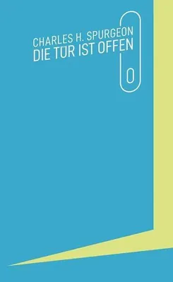 Produktbild von Die Tür ist offen