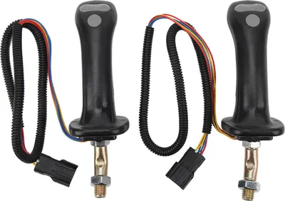 Obrázok produktu pre 2ks 3-tlačidlová rukoväť joysticku rýpadla