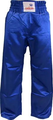 Produktbild von Orkan Satinhose blau 190