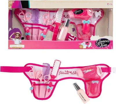 Obrázok produktu pre Toi-Toys Glamour Shine Kapperset