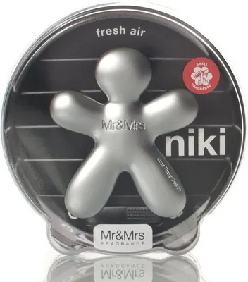 Produktbild von Mr&Mrs Fragrance Niki Fresh Air 1ks