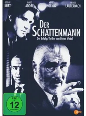 Produktbild von Wedel,Dieter-Der Schattenmann (Softbox)
