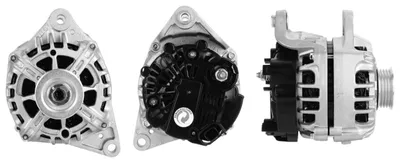 Produktbild von LUCAS LRA03099 Lichtmaschine Generator LiMa 80A 14V für CITROËN DS3 für NISSAN MICRA III (K12)