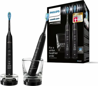 Produktbild von PHILIPS HX9914/54 DiamondClean 9000 Zahnbürste