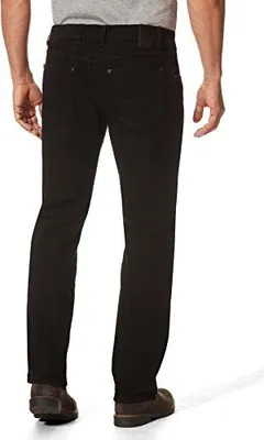 Immagine prodotto di Stooker Uomo FRISCO DENIM Herren 5-Pocket-Hose Straight Fit W34 / L34 black denim