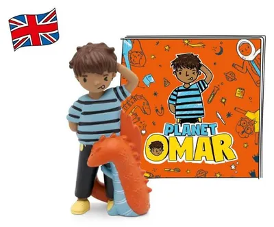 Produktbild von Planet Omar - Accidental Trouble Magnet (englisch)