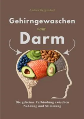 Produktbild von Gehirngewaschen Vom Darm