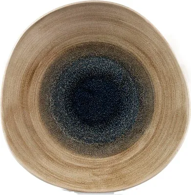 Produktbild von CHURCHILL Stonecast Aqueous Bayou Teller flach, organic, ø: 286 mm