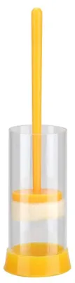 Königinnen-Markierungsflasche, Kunststoff, 11,5 x 3,5 x 3,5 cm, 1 Stück