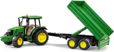 Image de Frère John Deere 5115M