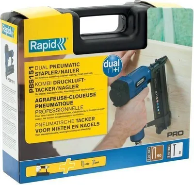 Zdjęcie produktu dla Zszywki RAPID Airtac PBS151