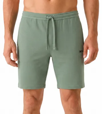 Immagine prodotto di Pantaloncini sportivi da uomo BOSS, in cotone, modello 50535884