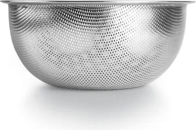 Produktbild von Ibili Sieb, Edelstahl 18/10, 26x12 cm, silber