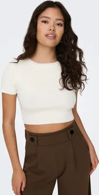 Produktbild von Kurzarm Crop Top JDYCIRKELINE | XL