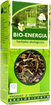 Produktbild von TEE ENERGIE50 g - DARY NATURY