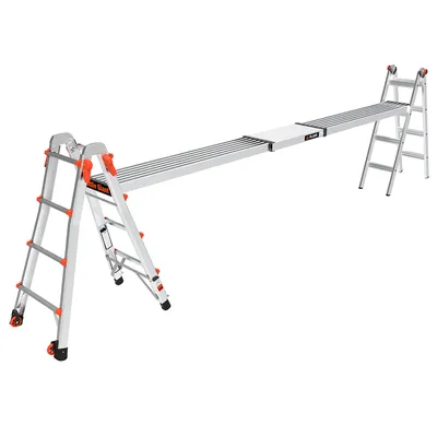 Image de Planche télescopique 2-Person Plank Little Giant 2,45-3,95m