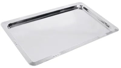 Produktbild von GN-Tablett mit Dekorrand 53 cm