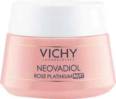 Produktbild von Vichy Neovadiol Rose Platinium Night Cream 50ml