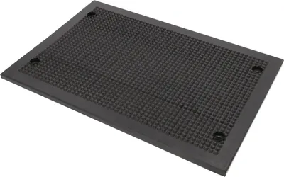 Produktbild von KS Tools  Gummiauflage 40 Universal für Hebebühnen, 360 x 260 x 12 mm, 160.0586