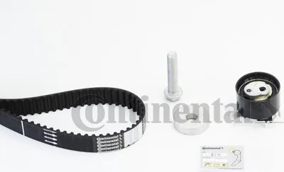 Image de CONTITECH CT1244K2 kit de courroie de distribution
