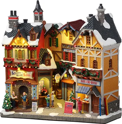 Produktbild von LEMAX - Alpine Winter Shops