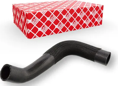 Produktbild von FEBI BILSTEIN Kühlerschlauch Wasserschlauch passend für PEUGEOT 207 (WA, WC) 106272