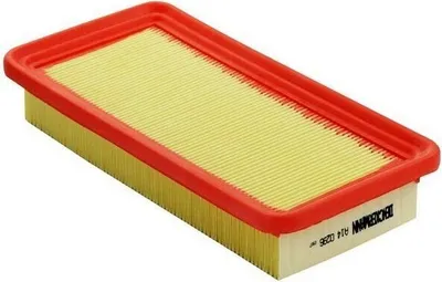 Produktbild von DENCKERMANN A140296 Luftfilter für HYUNDAI GETZ (TB)