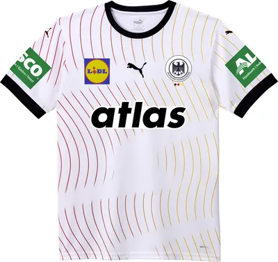 Produktbild von Puma DHB Home Jersey Junior SS25