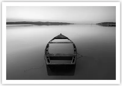 Produktbild von Poster - Poster ohne Rahmen - £ódŸ Einsamkeit Leere - 100x70 cm - Wand Bild - Wanddeko - Wandbilder - Kunstposter - Wandposter - Bilder - Kunstdruck - Wanddekoration - Wandbild - P2XAA100x70-4932