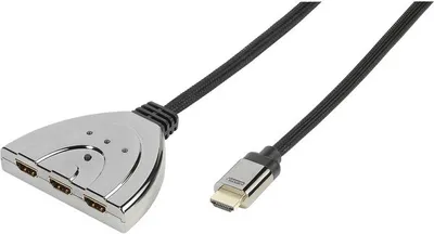 Produktbild von Automatischer HDMI® 3 > 1 Umschalter (47079)
