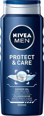 Zdjęcie produktu dla NIVEA Żel pod prysznic Original Care 500 ml