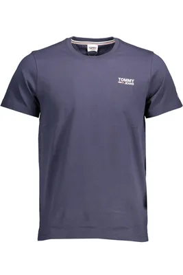 Obrázek produktu pro Pánské triko TOMMY HILFIGER DM0DM09588 Barva: Modrá, Velikost: M